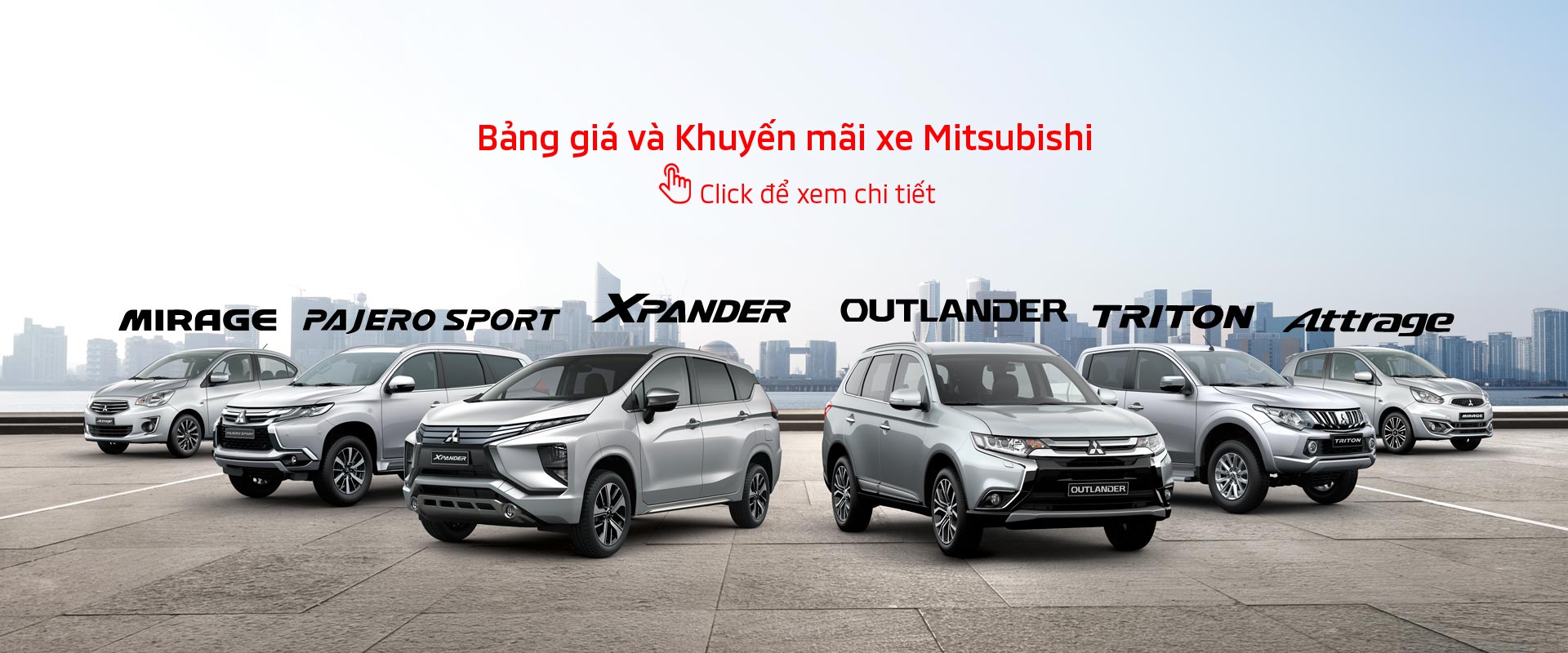 BẢNG GIÁ XE &#038; KHUYẾN MÃI THÁNG 3/2019